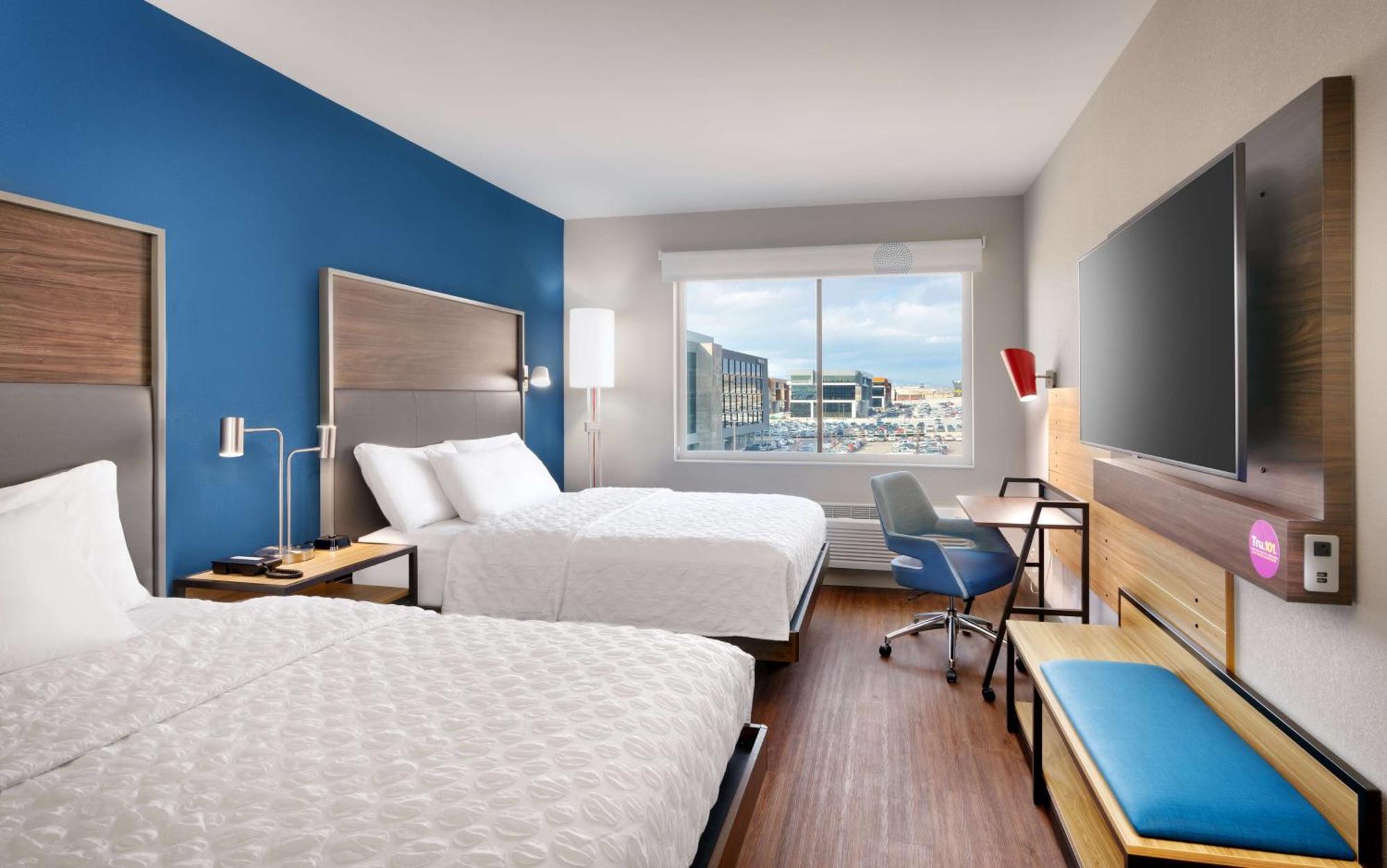 Tru By Hilton Lehi, Ut Hotel Bagian luar foto