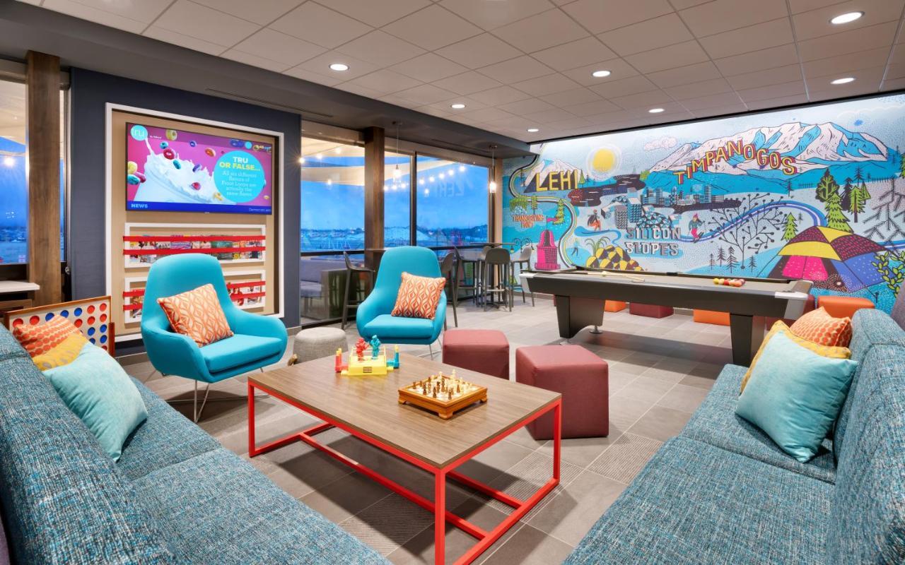 Tru By Hilton Lehi, Ut Hotel Bagian luar foto
